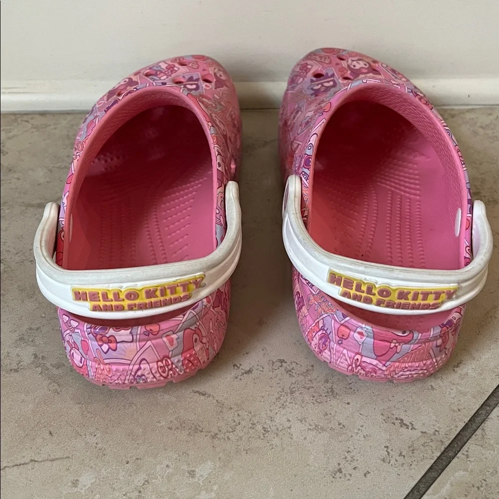 CROCS Shoes Hello Kitty classic clog